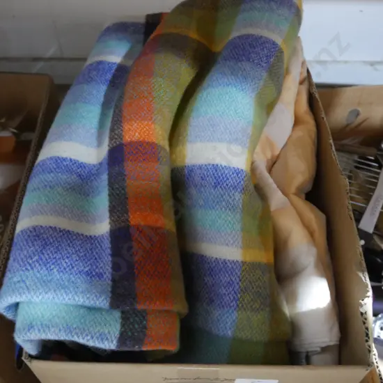 Blankets