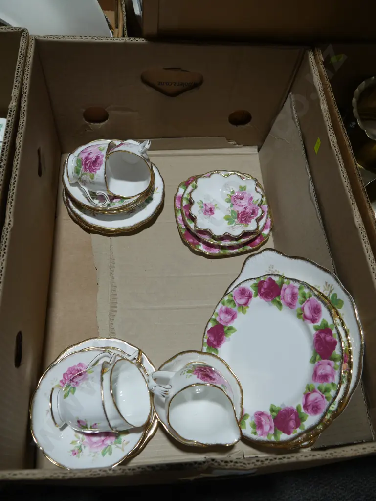 Royal Albert China Image 1++