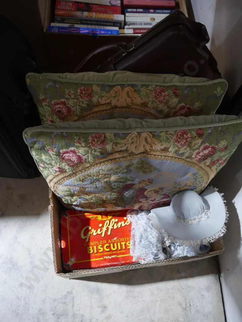 Cushions, bag etc Image 1++