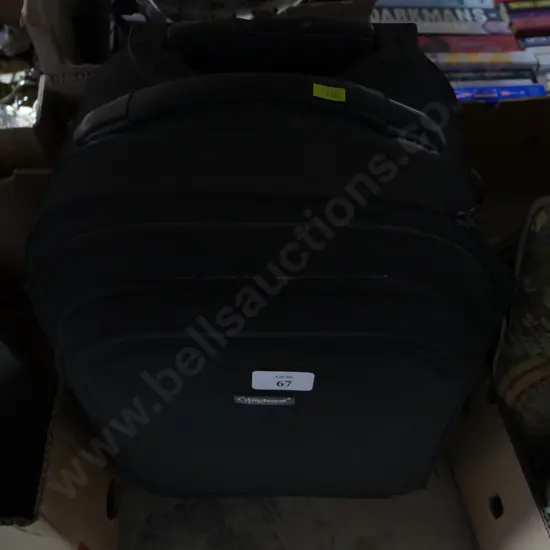 Luggage case