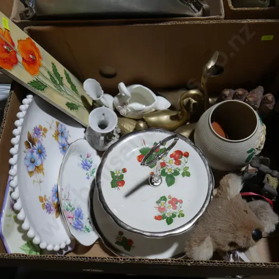 China, bird ornaments