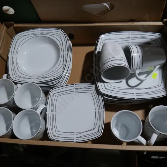 Dinner set