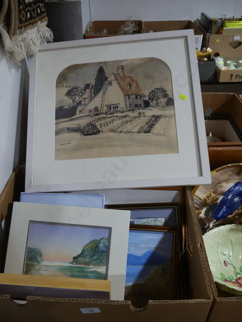 Assorted artworks Image 1++