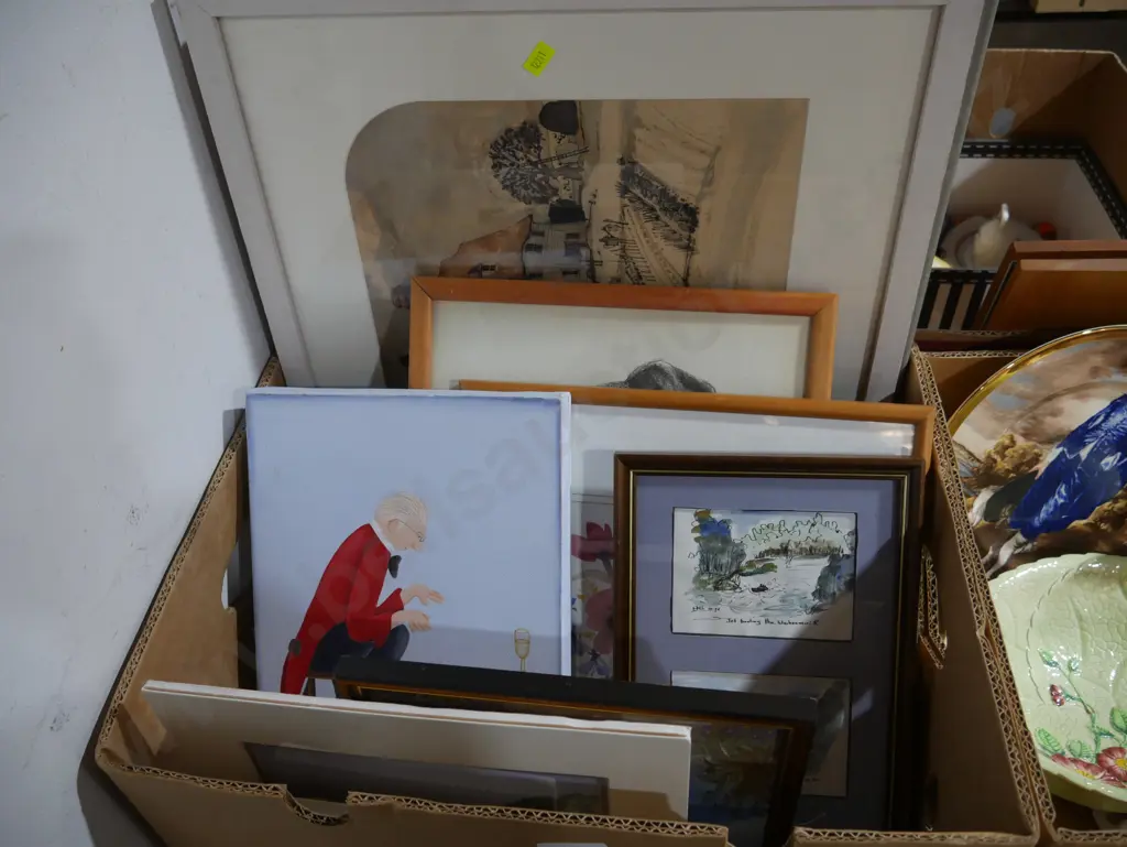 Assorted artworks Image 1++