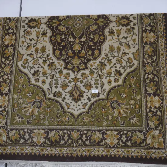 Floor rug