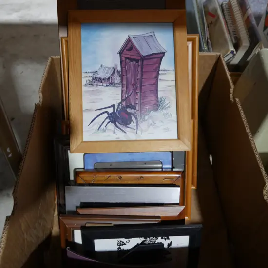 Picture frames