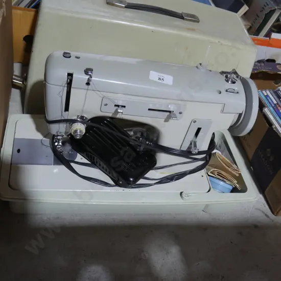 Sewing machine