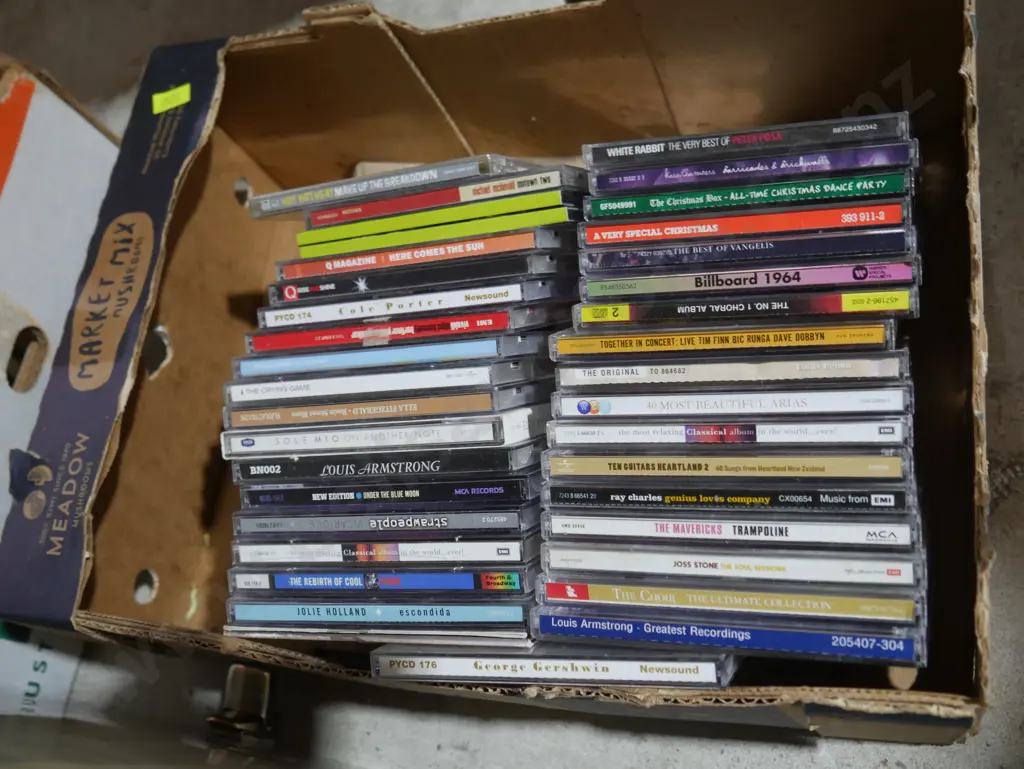 CDs Image 1++