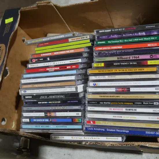 CDs