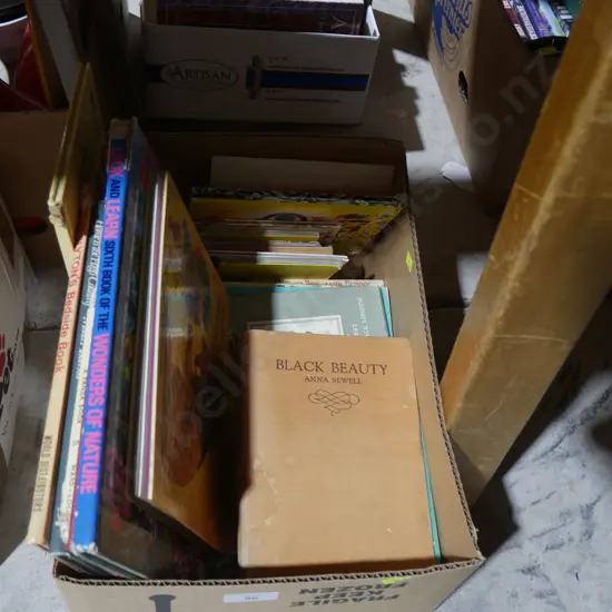 Books