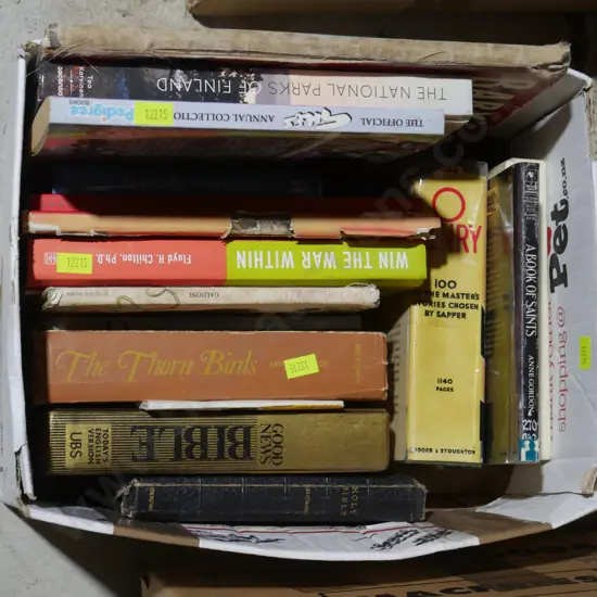 Books
