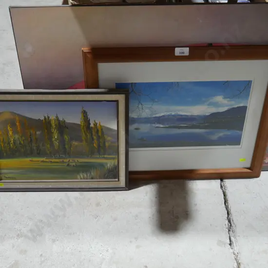 3 artworks