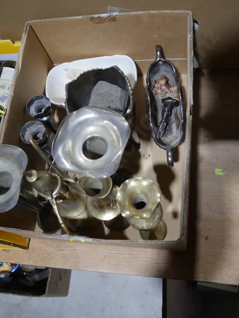 Brass, epware  etc Image 1++