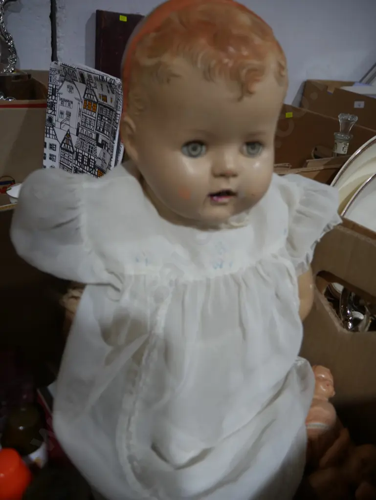 Dolls, salt and peppers Image 1++