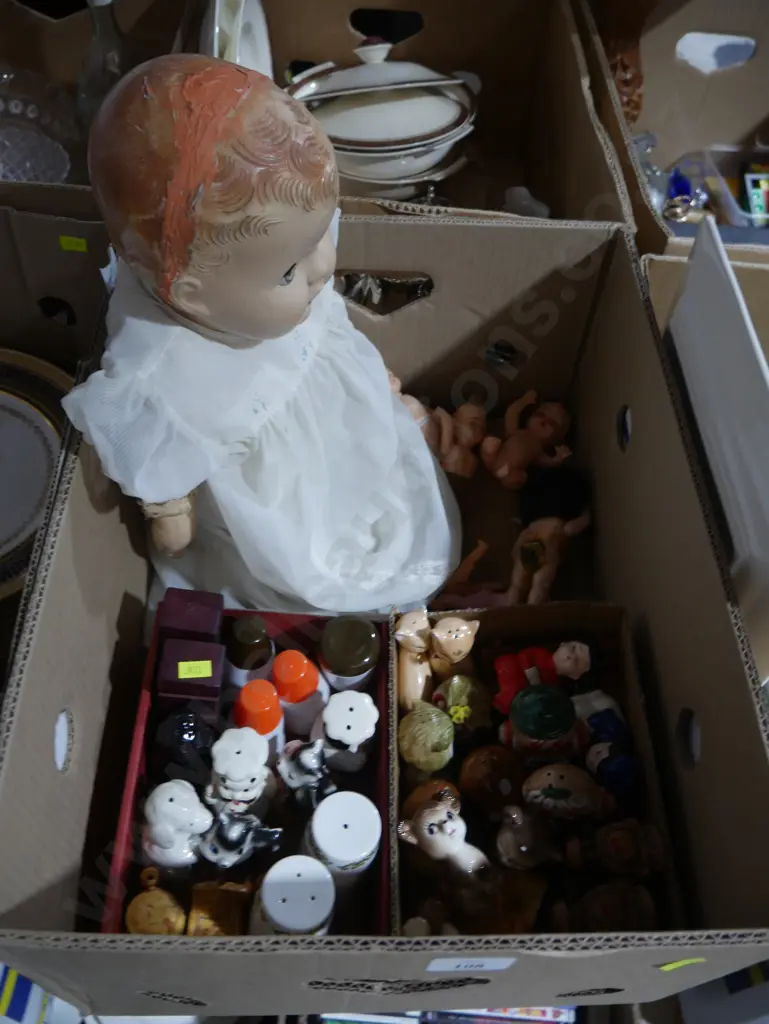 Dolls, salt and peppers Image 1++