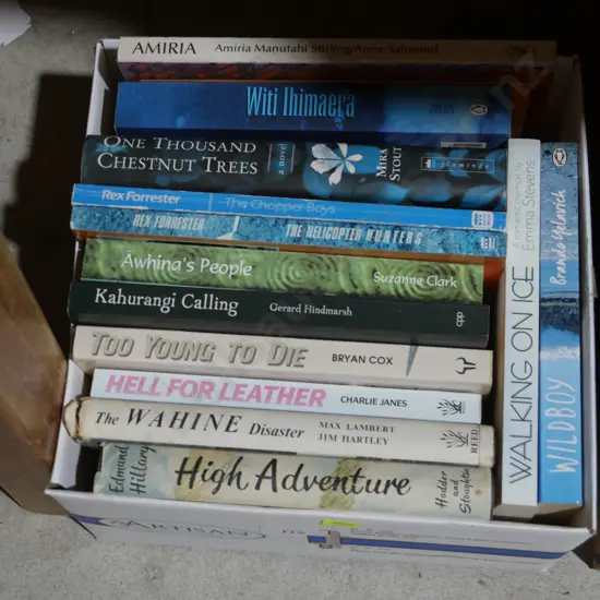 Books