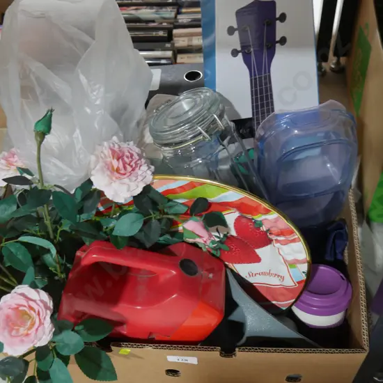 Assorted sundries