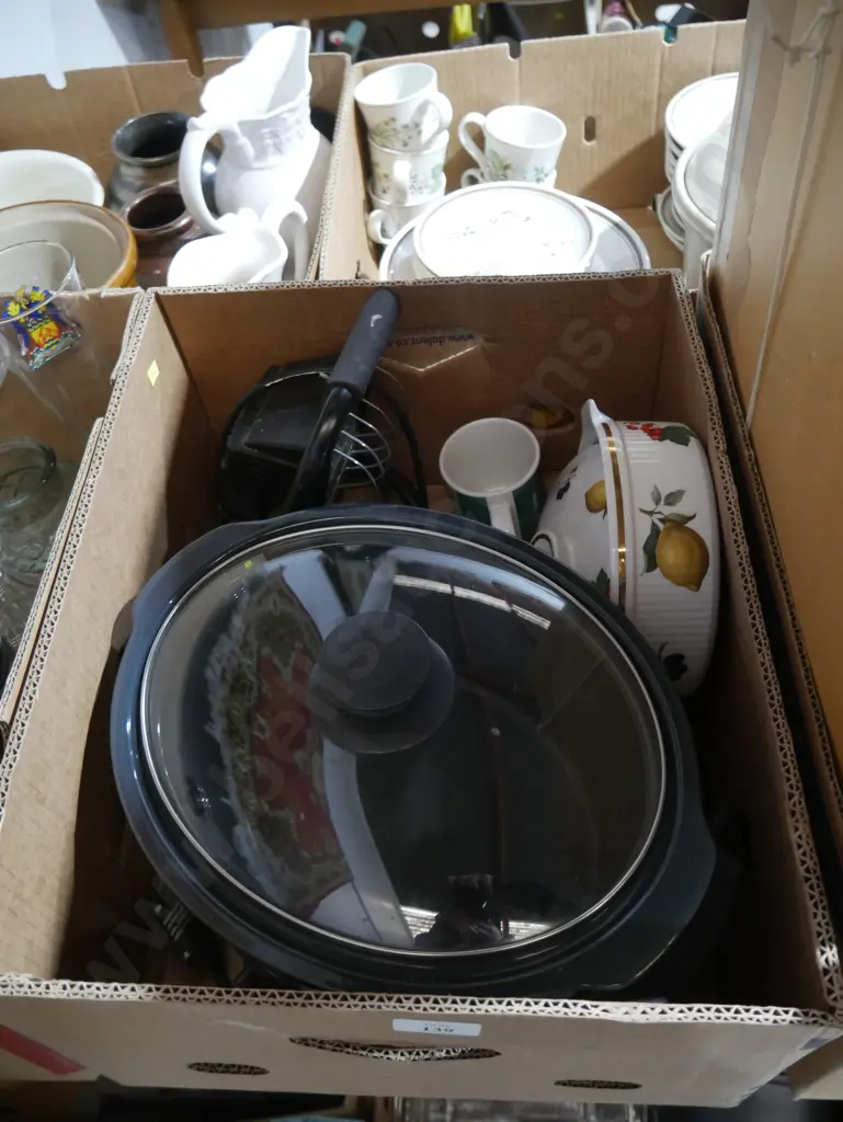 Breville slow cooker etc Image 1++