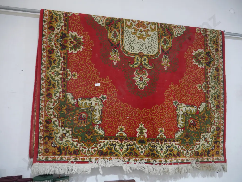 Floor rug Image 1++