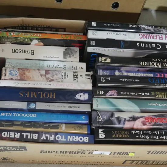 Books