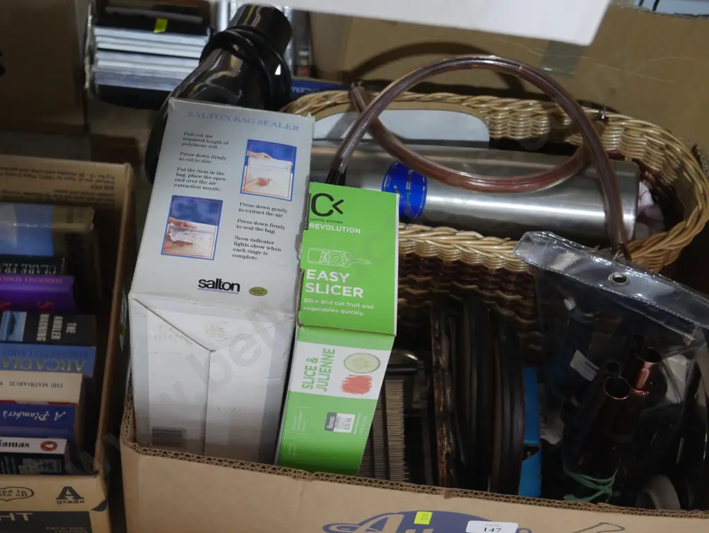 Easy slicer, hair dryer etc Image 1++