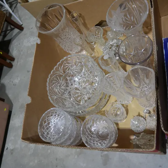 Glassware