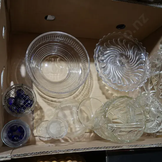 Glassware