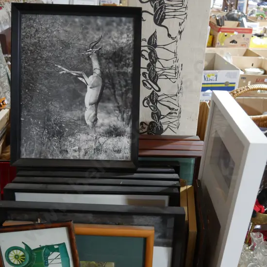 Assorted art