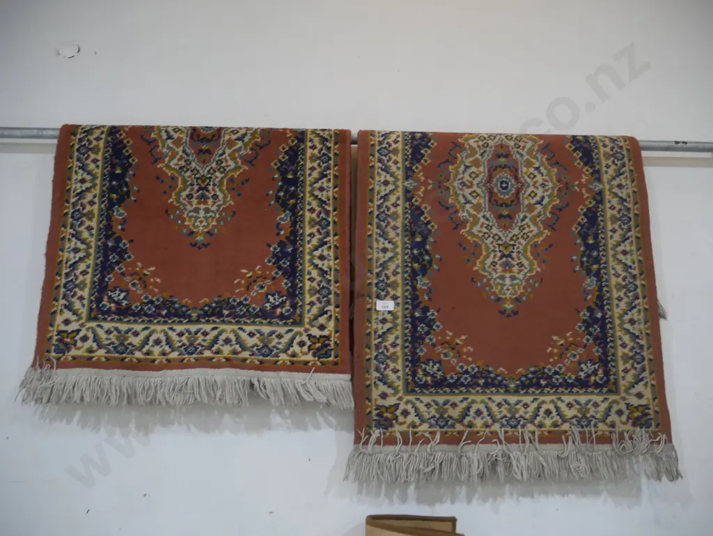Two floor rugs Image 1++