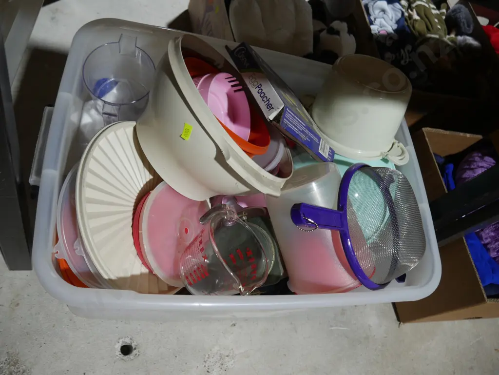 Storage containers etc Image 1++