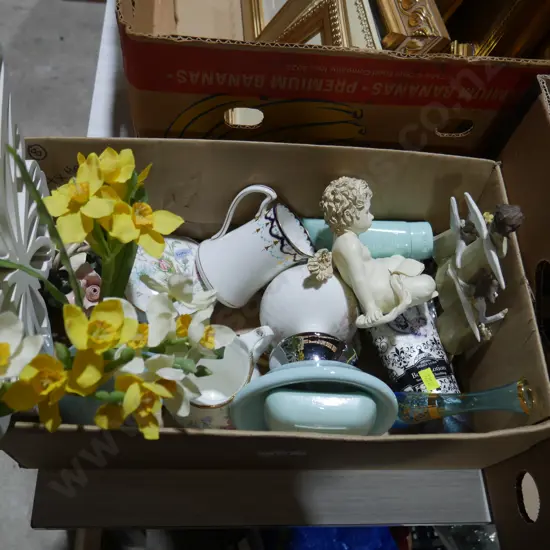China, ornaments etc
