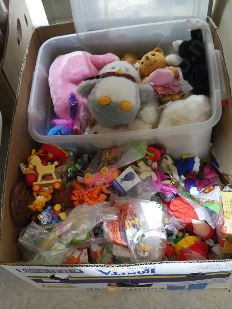 McDonald's toys etc Image 1++