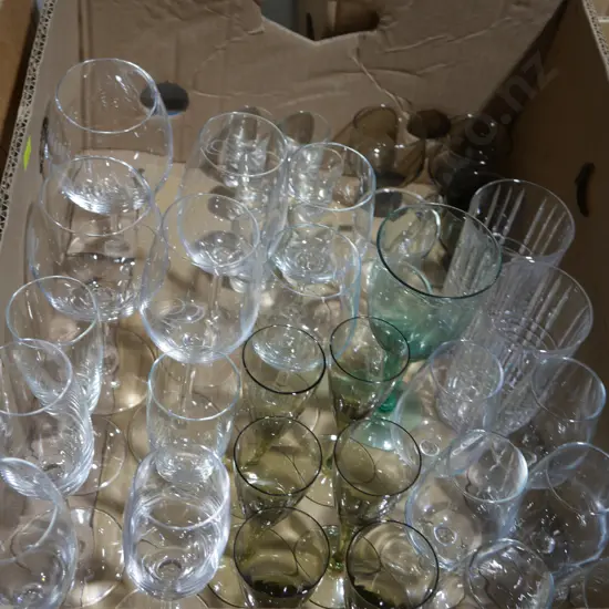 Glassware