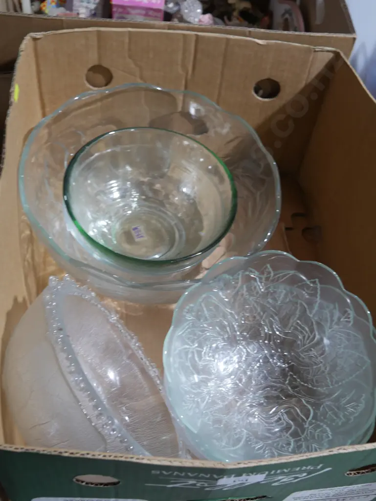 Glass bowls Image 1++