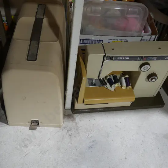 Riccar sewing machine