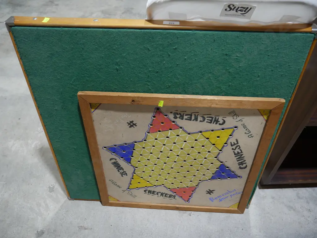 Games table etc Image 1++