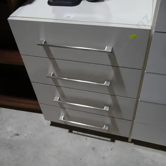 Low boy chest of drawers