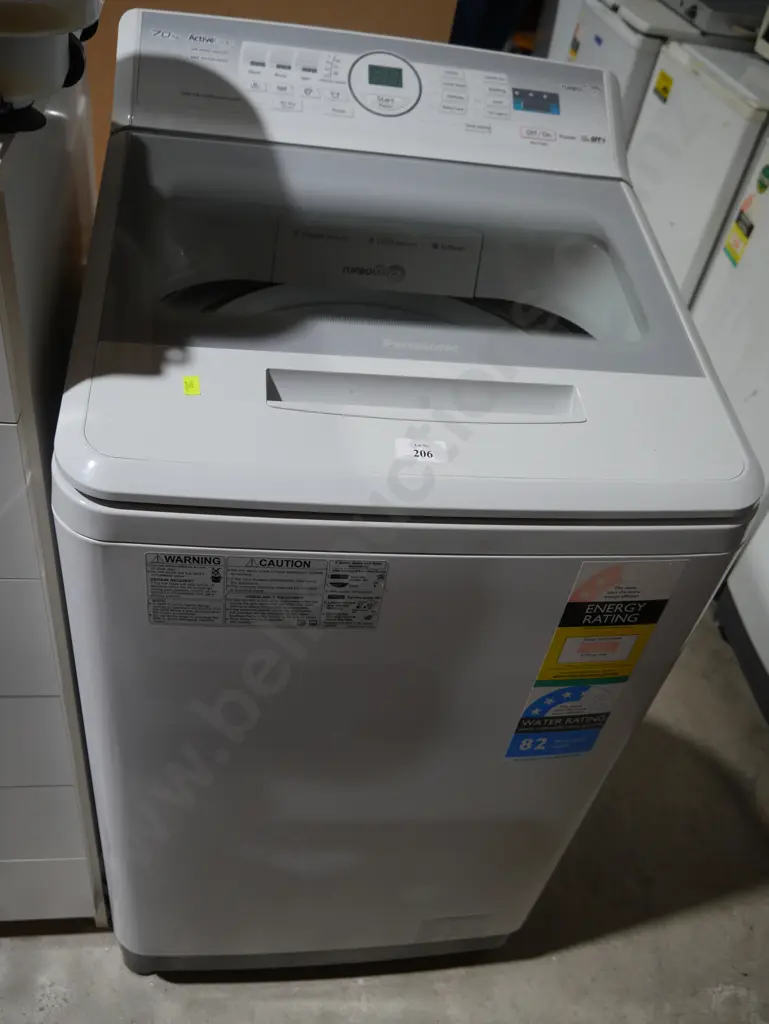 Panasonic washing machine Image 1++