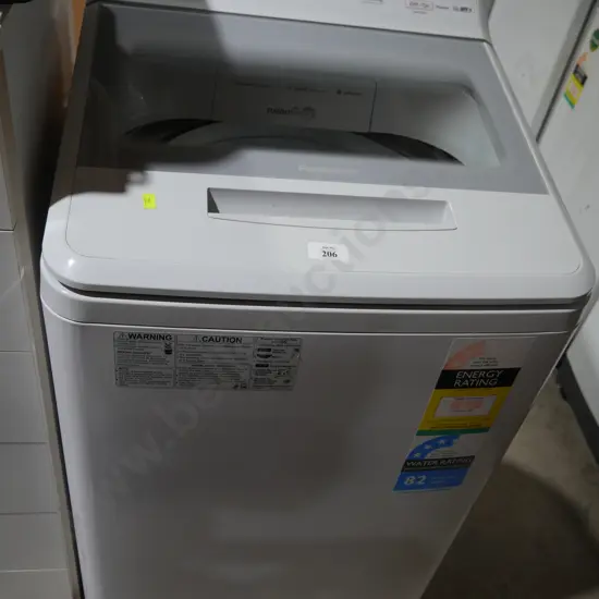 Panasonic washing machine