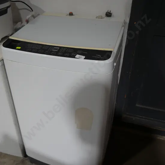 Haier washing machine