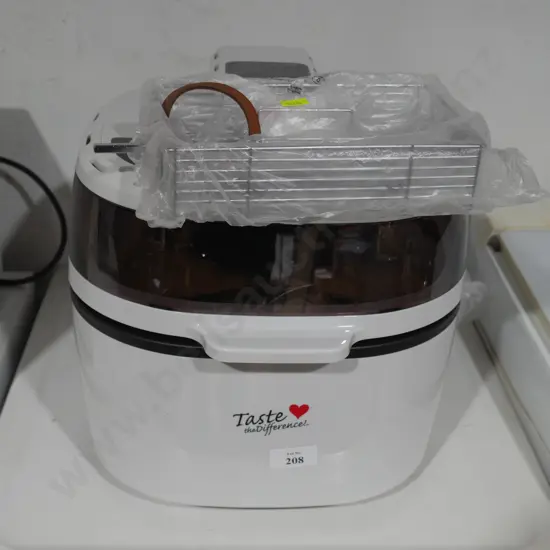 Taste the difference cooker