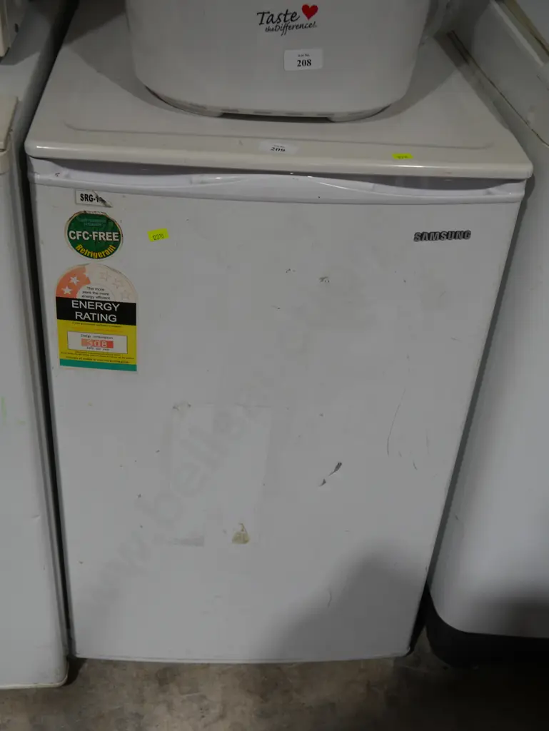 Samsung bench high fridge Image 1++