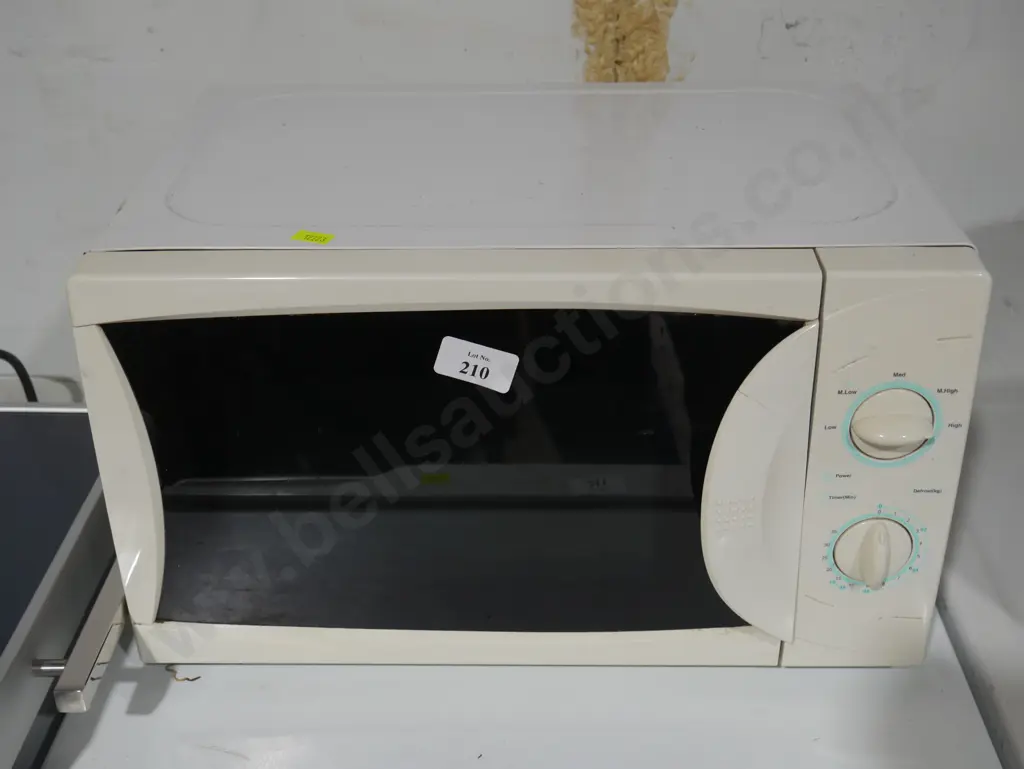 Microwave Image 1++