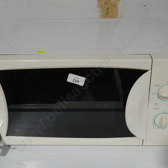Microwave