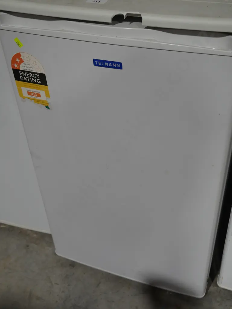 Telmann bench high freezer Image 1++