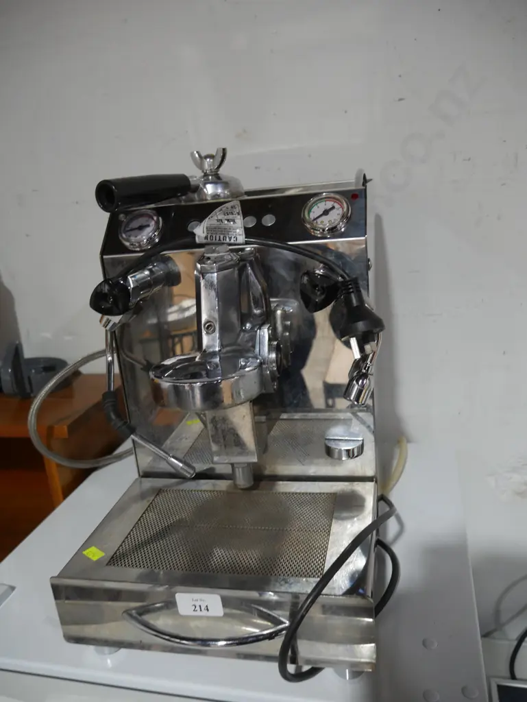 Vibiemme coffee machine Image 1++