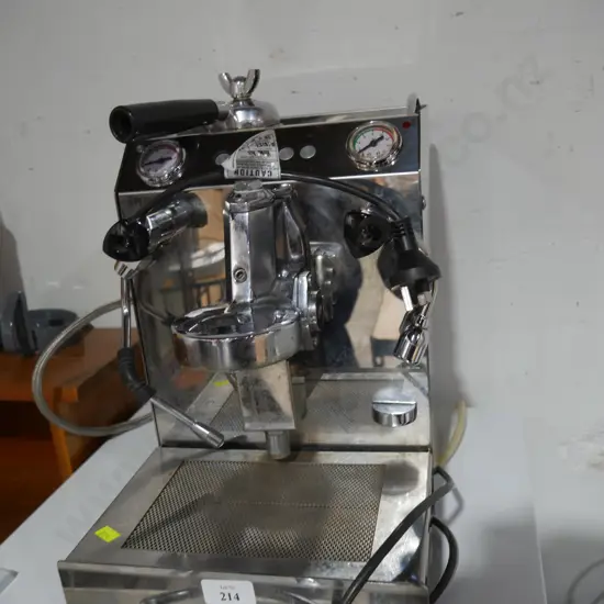 Vibiemme coffee machine