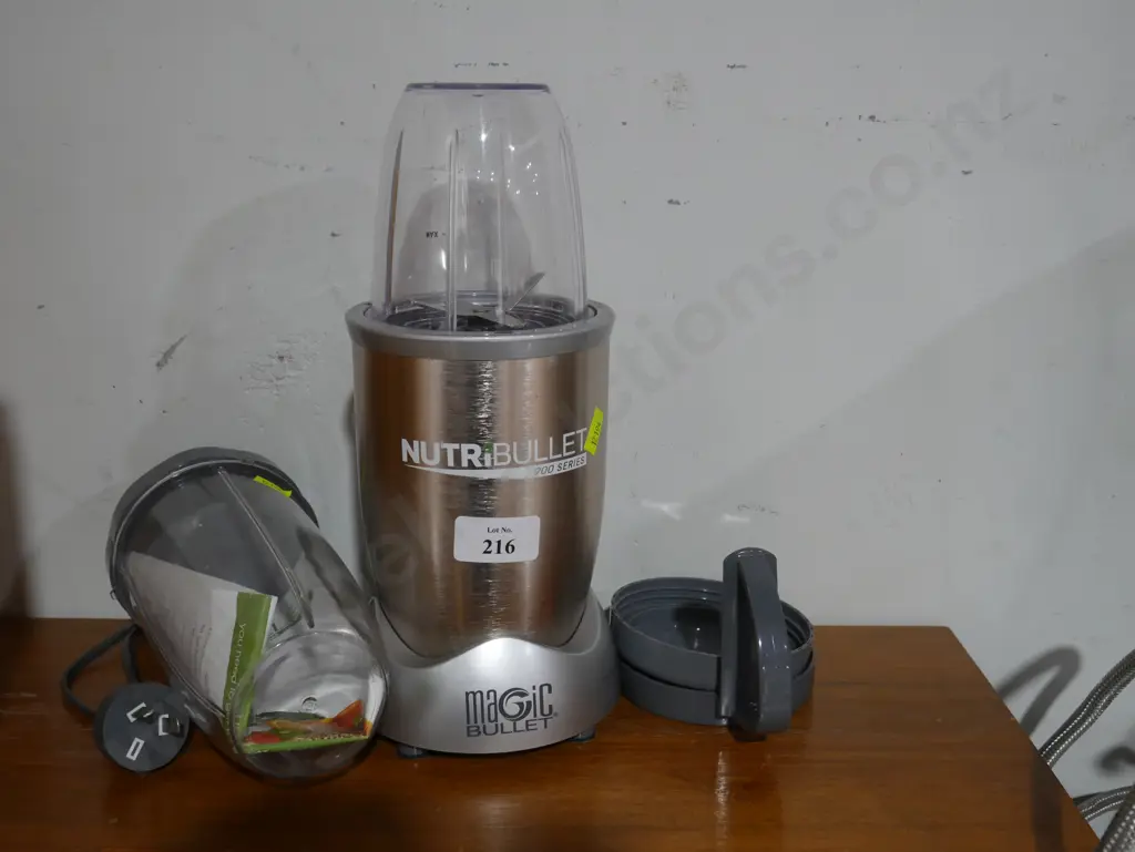 Magic Bullet Image 1++