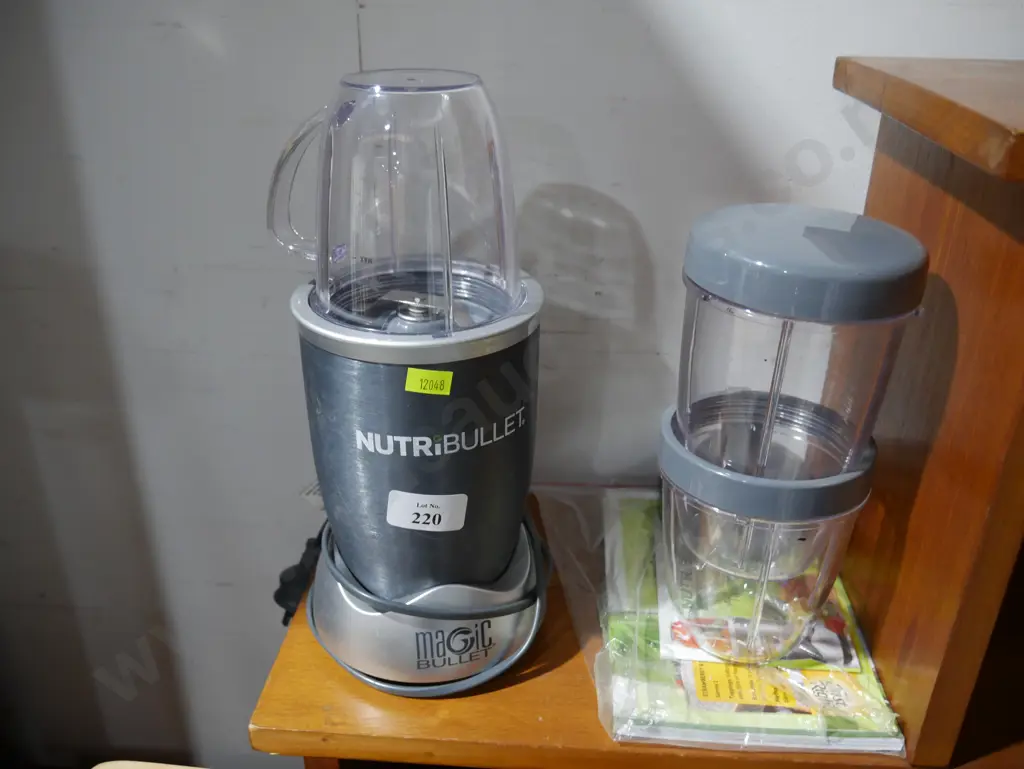 NutriBullet Image 1++
