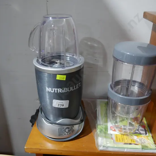 NutriBullet